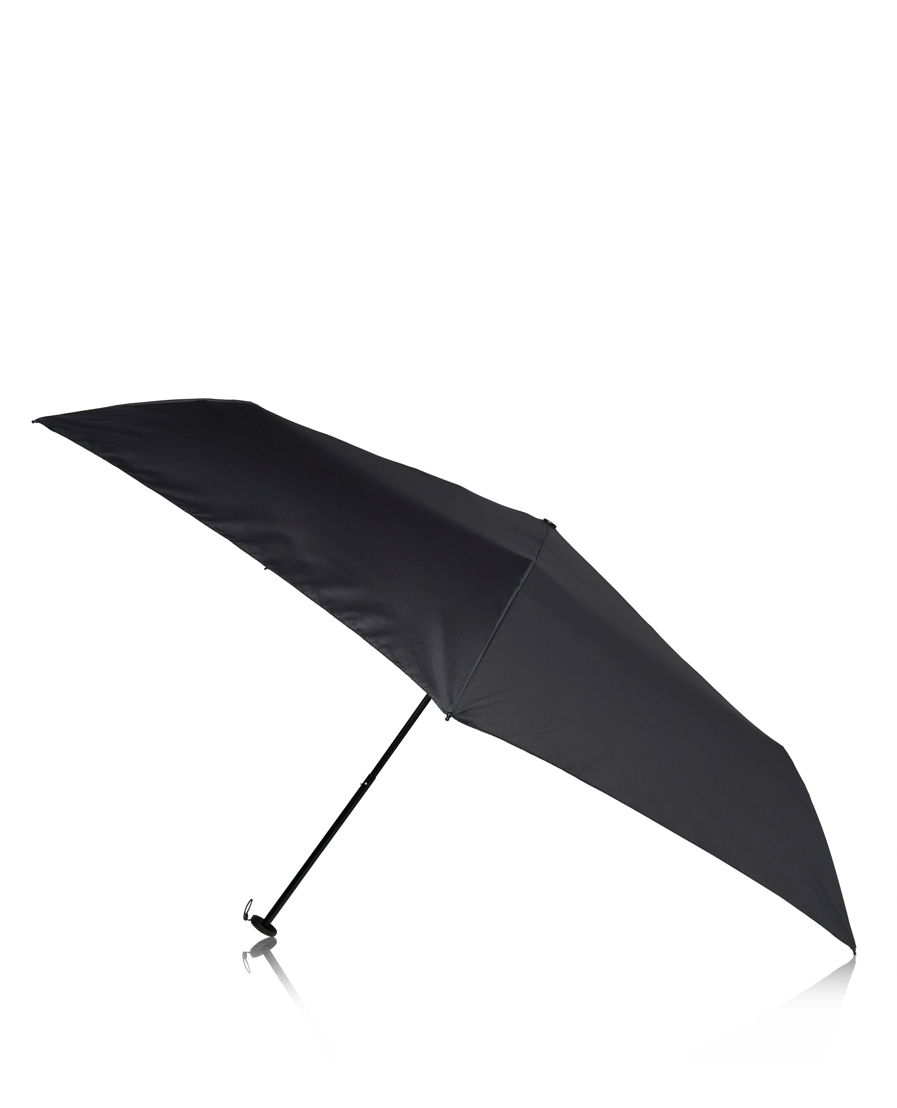 Paraguas Aerolite Negro: Elegancia y protección en cada gota, ¡tu aliado perfecto!